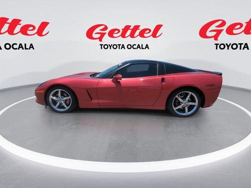 2005 Chevrolet Corvette Base