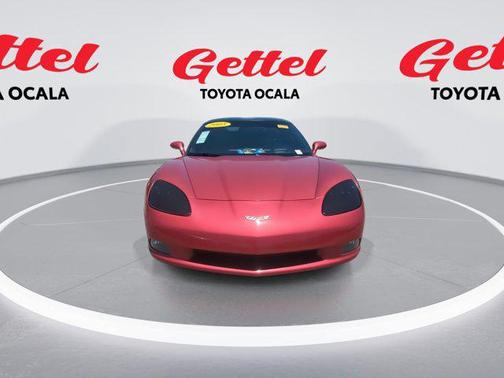 2005 Chevrolet Corvette Base