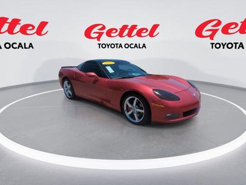 2005 Chevrolet Corvette Base