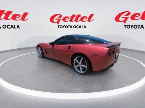 2005 Chevrolet Corvette Base