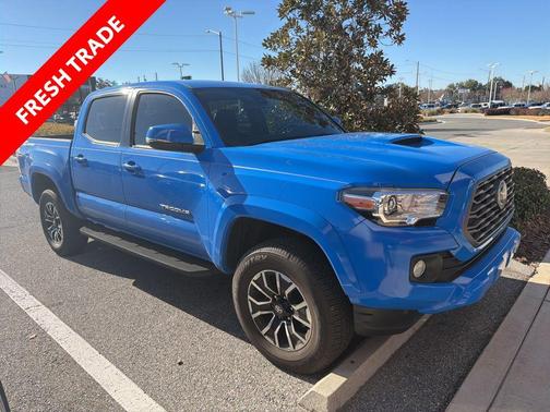 2021 Toyota Tacoma TRD Sport