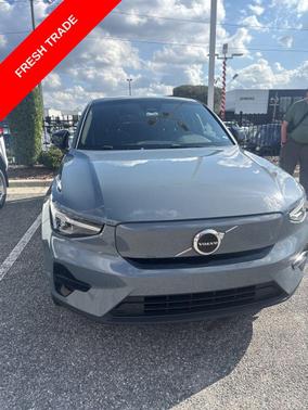 2023 Volvo C40 Recharge Pure Electric Twin Core