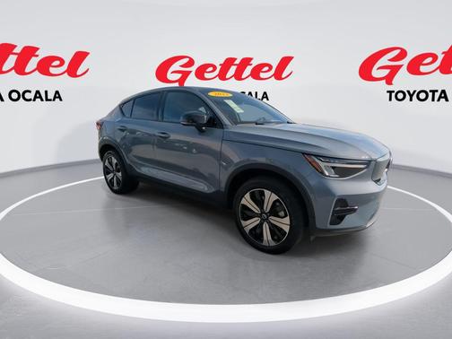 2023 Volvo C40 Recharge Pure Electric Twin Core