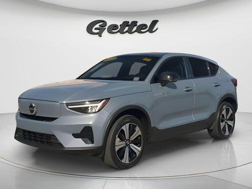 2023 Volvo C40 Recharge Pure Electric Twin Core