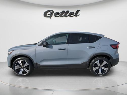 2023 Volvo C40 Recharge Pure Electric Twin Core