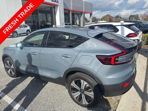 2023 Volvo C40 Recharge Pure Electric Twin Core