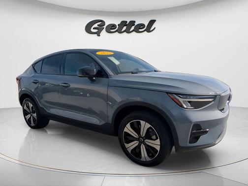 2023 Volvo C40 Recharge Pure Electric Twin Core