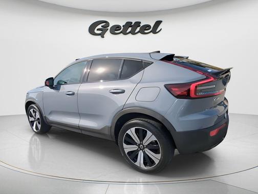 2023 Volvo C40 Recharge Pure Electric Twin Core