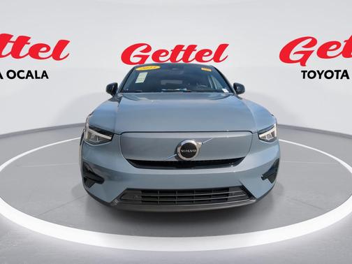 2023 Volvo C40 Recharge Pure Electric Twin Core