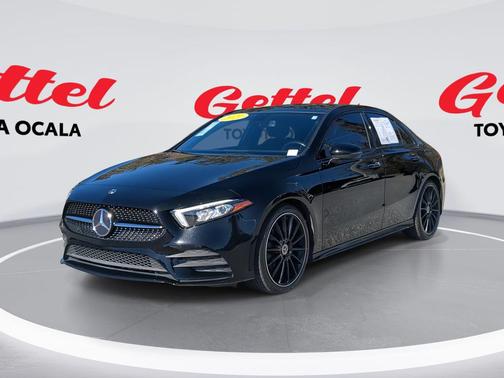 2021 Mercedes-Benz A-Class A 220