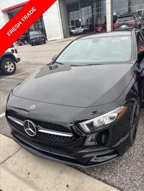 2021 Mercedes-Benz A-Class A 220