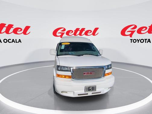 2021 GMC Savana 2500 Work Van