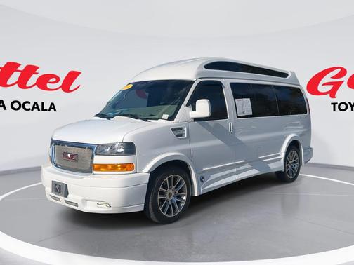 2021 GMC Savana 2500 Work Van