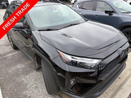 2023 Toyota RAV4 Hybrid Woodland Edition