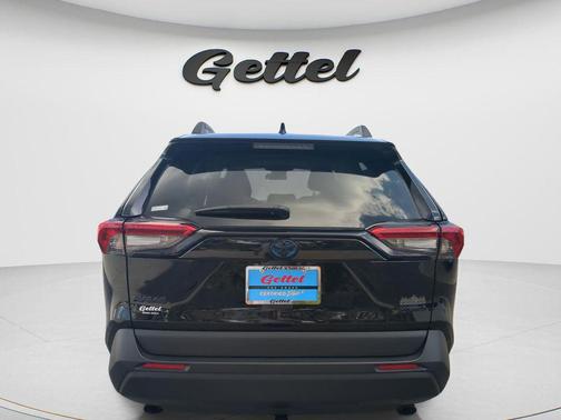 2023 Toyota RAV4 Hybrid Woodland Edition