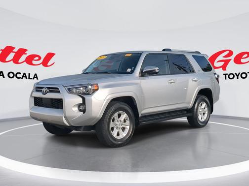 2024 Toyota 4Runner SR5 Premium