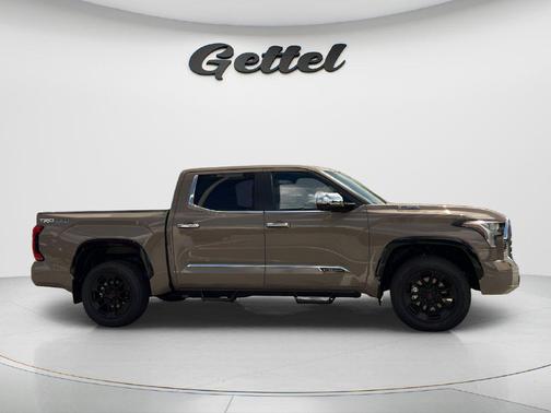 Mudbath 2026 Toyota Tundra Hybrid 1794 Edition