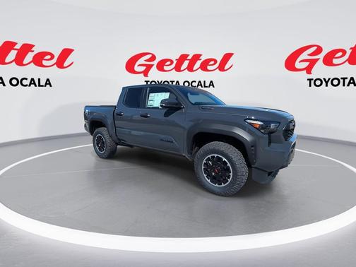 2026 Toyota Tacoma Hybrid TRD Off Road