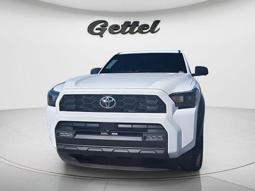 2026 Toyota 4Runner TRD Off Road Premium