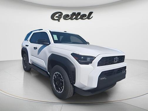 2026 Toyota 4Runner TRD Off Road Premium