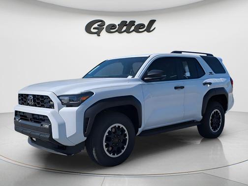 2026 Toyota 4Runner TRD Off Road Premium