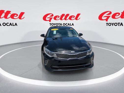 2018 Kia Optima S