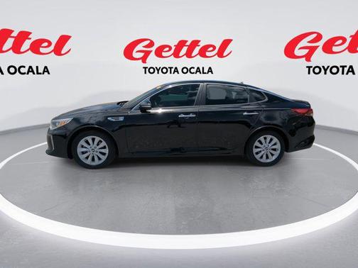 2018 Kia Optima S
