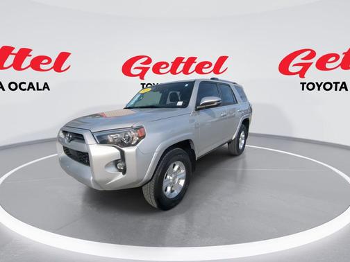2023 Toyota 4Runner SR5 Premium