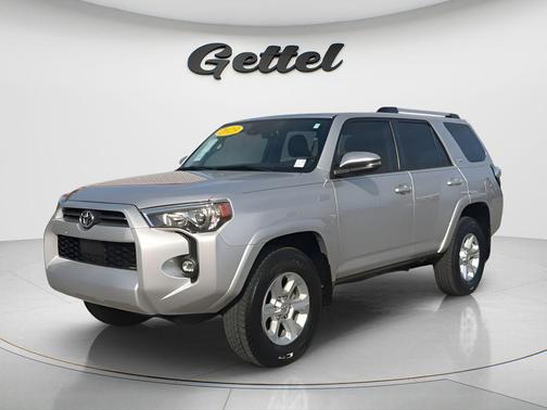 2023 Toyota 4Runner SR5 Premium