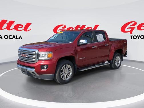 2019 GMC Canyon SLT