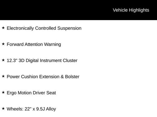 2023 Genesis GV80 2.5T