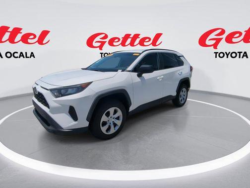 2020 Toyota RAV4 LE