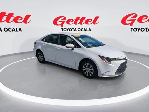 2022 Toyota Corolla Hybrid SE