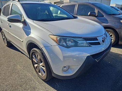 2014 Toyota RAV4 Limited