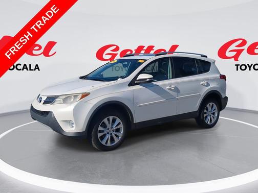 2014 Toyota RAV4 Limited