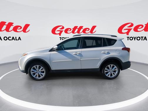 2014 Toyota RAV4 Limited