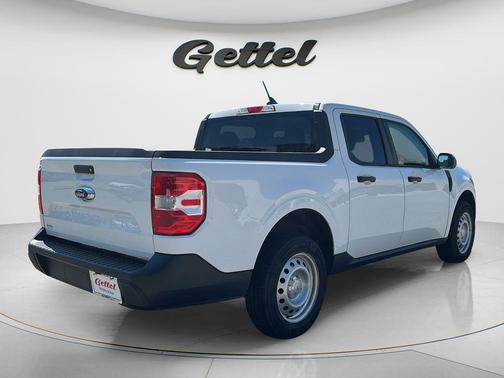 OXFORD WHITE 2022 Ford Maverick XL
