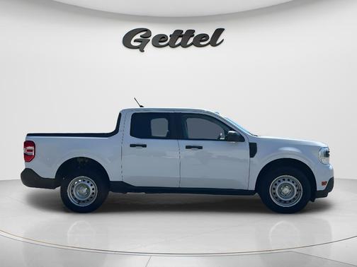 OXFORD WHITE 2022 Ford Maverick XL