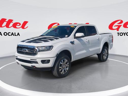 2022 Ford Ranger LARIAT