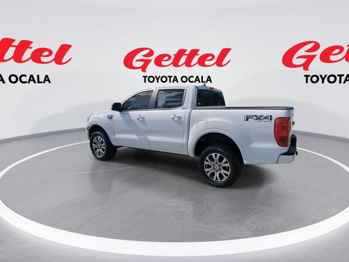 2022 Ford Ranger LARIAT