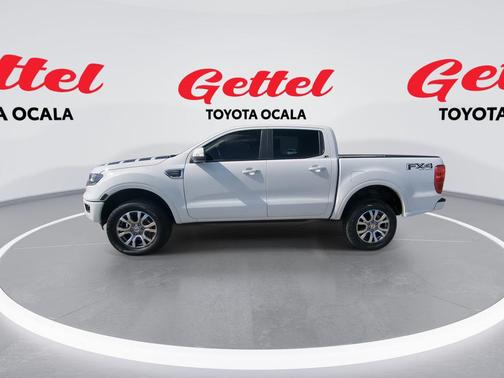 2022 Ford Ranger LARIAT