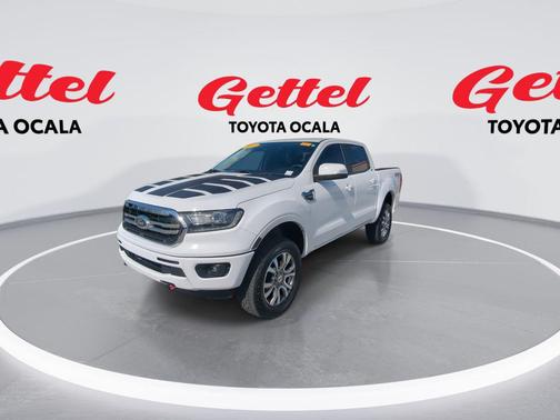 2022 Ford Ranger LARIAT