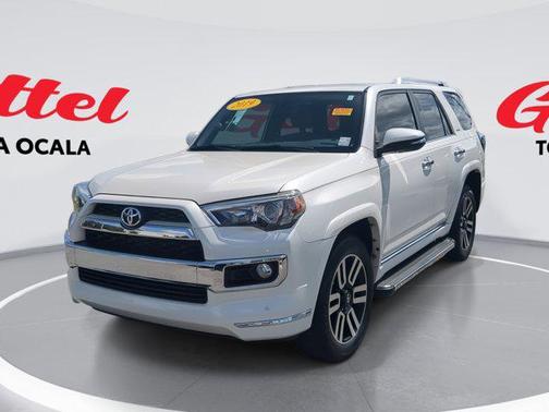 2019 Toyota 4Runner SR5