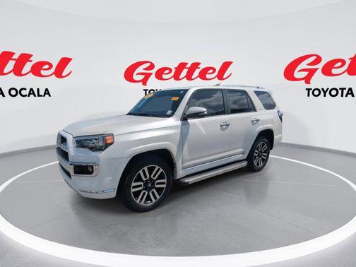 2019 Toyota 4Runner SR5