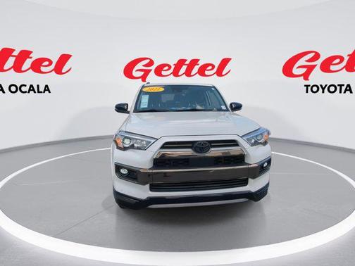 2021 Toyota 4Runner Nightshade Special Edition