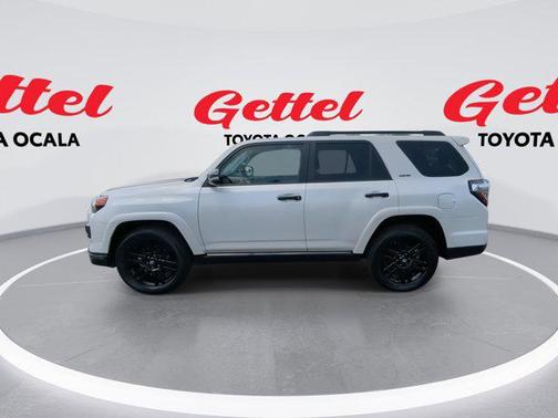2021 Toyota 4Runner Nightshade Special Edition