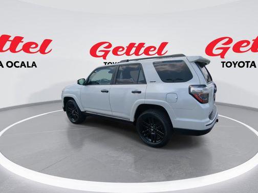 2021 Toyota 4Runner Nightshade Special Edition