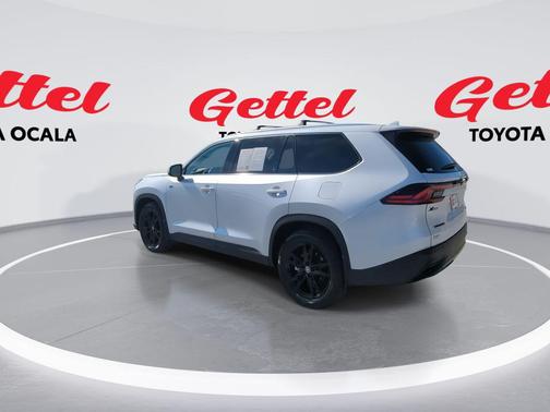 2025 Toyota Grand Highlander Limited