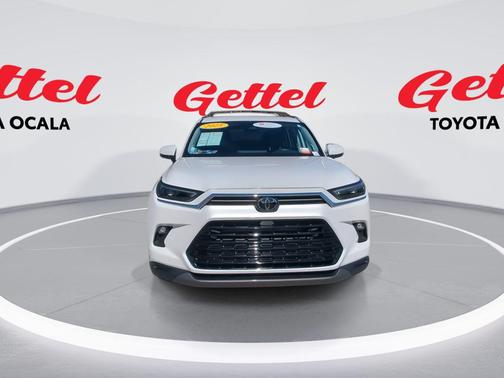 2025 Toyota Grand Highlander Limited