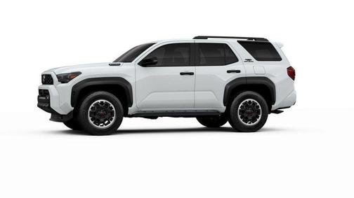 2025 Toyota 4Runner TRD Off Road
